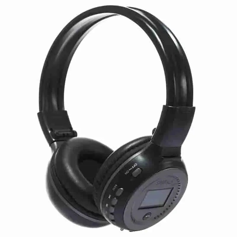 bluetooth 50 headphones | lightweight over-ear headphones | long battery life headphones | ultrasonic cleaning