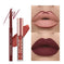 Lip Liner And Lipstick Makeup 12 Pcs Set 6 Matte Lipstick 6 Lip Liner Pens Waterproof Long Lasting Matte Lipstick Beauty C...