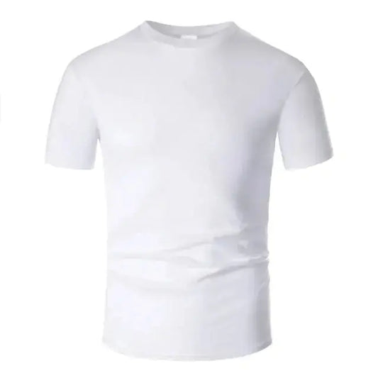Men Women Cotton T Shirt Short Sleeve Casual Shirts Tops Tee