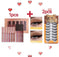 Lip Liner And Lipstick Makeup 12 Pcs Set 6 Matte Lipstick 6 Lip Liner Pens Waterproof Long Lasting Matte Lipstick Beauty C...