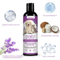 Yegebang Pet Shampoo And Shower Gel Relieves Itchy Skin And Leaves Hair Smooth And Untangled Meifu Market