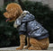 Cross-border pet supplies pet clothes dog clothes autumn and winter fur collar coat pet dog clothing M - alternative view