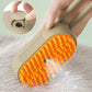 Cat Steam Brush Steamy Dog Brush 3 In 1 Electric Spray Cat Hair Brushes For Massage Pet Grooming Comb Hair Removal Combs Pet Products Meifu Market