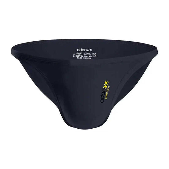 Briefs Modal Thin Low Waist Exciting Pouch Bikini Hip Lifting Solid Color Underwear Meifu Market