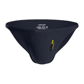 Briefs Modal Thin Low Waist Exciting Pouch Bikini Hip Lifting Solid Color Underwear Meifu Market