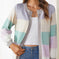 Women's Candy Color Matching Knitted Meifu Market