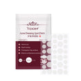 invisible acne patches | hydrocolloid pimple patches | acne spot treatment stickers | energy saving