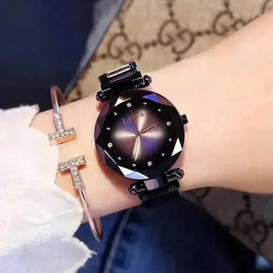 stainless steel magnetic clasp | luxury gift for her | free shipping and returns | energy saving