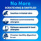 Dog Probiotics Chews - Digestive Wellness Support 180 Count Artullano - packaging and presentation