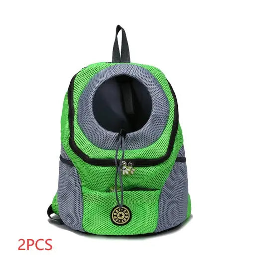 Pet backpack dog backpack Meifu Market