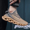 Blade Mesh Sports And Leisure Running Trendy Men's Shoes Meifu Market
