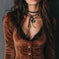 Women's Sexy V-Neck Bodycon Short Dress With Lace Trim And Button Details Long Sleeve Spring Summer Mini Dress Meifu Market