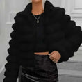 Autumn And Winter European And American Imitation Fur Coat Short Women - Meifu Market