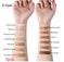 oil-free liquid foundation | long-lasting matte foundation | full coverage concealer | energy saving