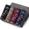 Men's Boxer Briefs 4-Pack - Breathable Seamless Athletic Underwear Meifu Market