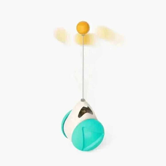 automatic rotating cat toy | interactive cat scratcher | dental cleaning cat toy | ultrasonic cleaning