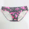 Men's Nylon Camouflage Print Briefs Mid-Rise Triangle Underwear Meifu Market