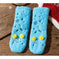 Cashmere Socks For Women Warm Floor - Meifu Market