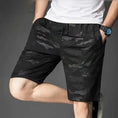 quick-dry fabric shorts | elastic waistband with drawstring | lightweight summer pants | ultrasonic cleaning