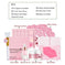 sakura-infused whitening cream | 24k gold anti-aging serum | complete facial skincare kit | energy saving