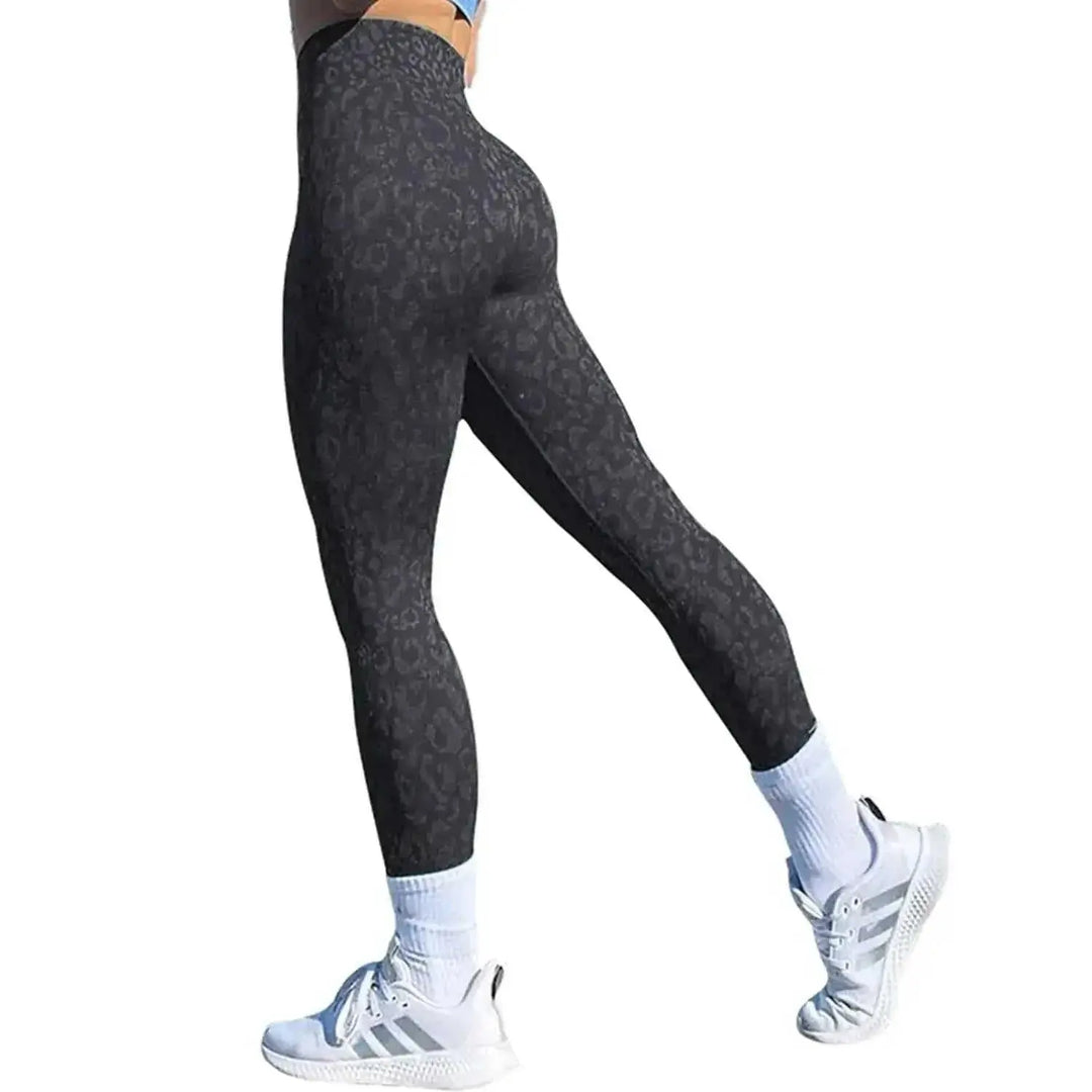 Butt Leggings For Women Push Up Booty Legging Workout Gym Tights Fitness Yoga Pants - Meifu Market