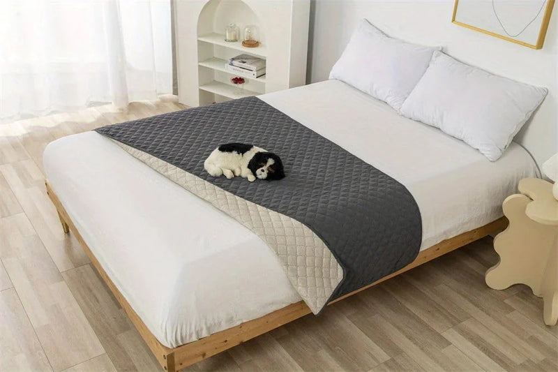 waterproof pet cushion | claw-resistant sofa mat | four seasons pet bed | ultrasonic cleaning