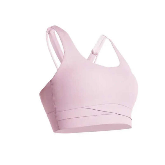 Cross Fitness Sports Underwear Women's Underwear Detachable Bra Underwear Meifu Market