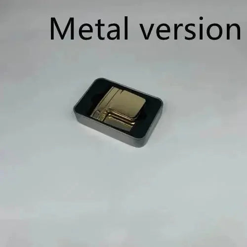 adjustable belt buckle | stainless steel belt clip | heavy-duty waist tightener | ultrasonic cleaning