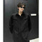 Men's Autumn Ruoshuai High-grade Long-sleeved Shirt L - side view showing details
