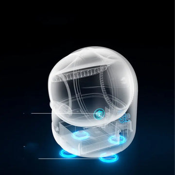 Fully Automatic Cat Litter Box Electric Deodorant Fully Enclosed Meifu Market