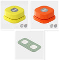 4 Colors Pet Communication Button One-click Prevent Physical Inactivity Recordable Dog Talking Button Toy Cat Toy Pet Products Meifu Market