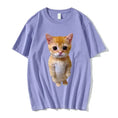El Gato Meme Sad Crying Cat Munchkin Kitty Yellow - available style options