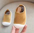 non-slip toddler shoes | lightweight baby footwear | breathable mesh shoes | energy saving