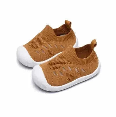waterproof toddler shoes | non-slip sole for toddlers | breathable mesh kids footwear | energy saving