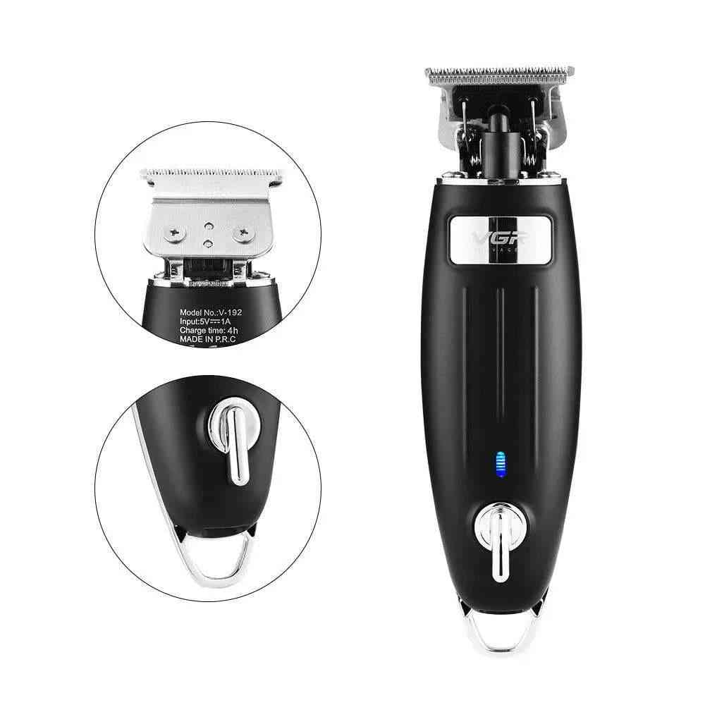 Electric Hair Clipper Bald Hair Clipper Cross-border 