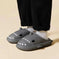 eva waterproof slippers | cartoon shark house shoes | winter indoor slippers | ultrasonic cleaning