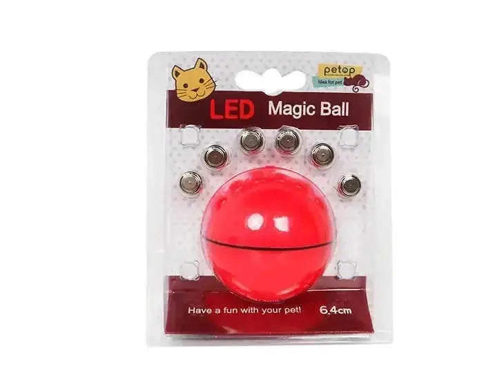 automatic laser ball | interactive cat toy ball | usb rechargeable cat toy | ultrasonic cleaning