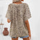 plus size printed shirts | polyester spandex blend | short sleeve stand collar | energy saving