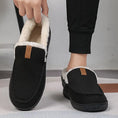 Couple's Thickened Home Slippers Minimalist Casual Style Meifu Market
