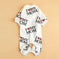 I Love My Mom" Print Pet Shirt for Dogs & Cats - Lightweight Summer Apparel, White with Black Lettering & Red Hearts, Soft...