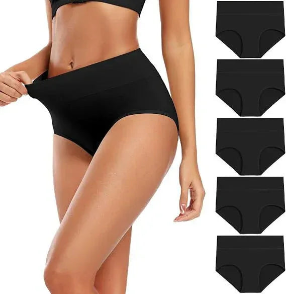 Women's Underwear High Waist Shaping Underwear Plus Size Meifu Market