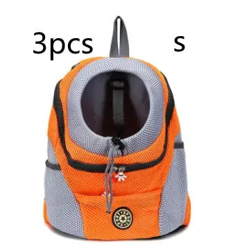 Pet backpack dog backpack Meifu Market