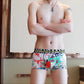 Men's Underwear Boxer Summer Ice Silk Meifu Market