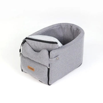 Car Central Dog Car Seat Bed Portable Dog Carrier For Small Dogs And Cats Safety Travel Bag Accessories Pet Products