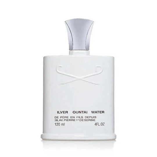 silver mountain spring perfume | long-lasting fragrance for women | eau de parfum spray | ultrasonic cleaning