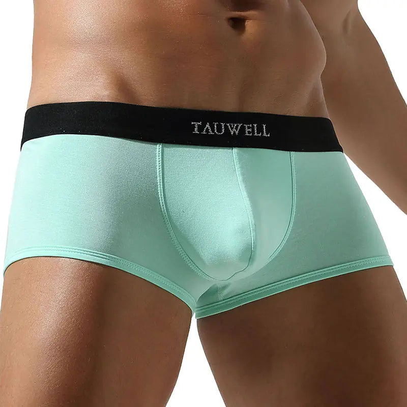 Men's Boxers Bottoming One-piece Vest One-piece Pajamas Home Meifu Market