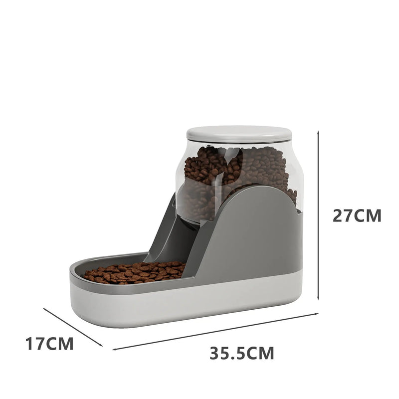 Pets Water Dispenser Cat Dog Automatic Feeder Pet Products Meifu Market