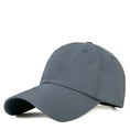 quick-dry fabric baseball cap | upf sun protection hat | adjustable strap sports cap | ultrasonic cleaning