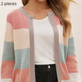 Women's Candy Color Matching Knitted Meifu Market