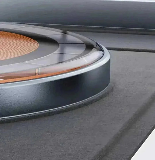 15w fast wireless charging | aluminum alloy construction | multifunctional charging station | energy saving